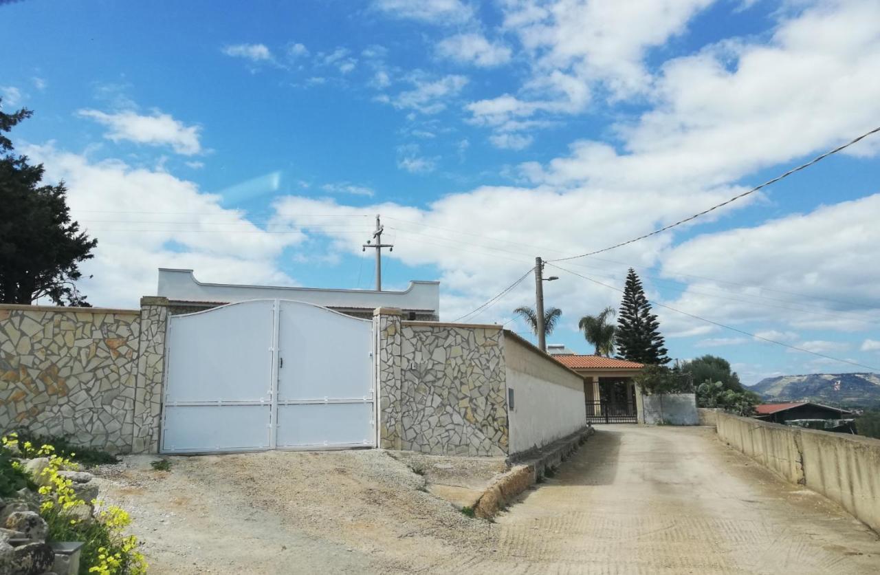 Casa Valentina al mare Villa Noto Exterior foto