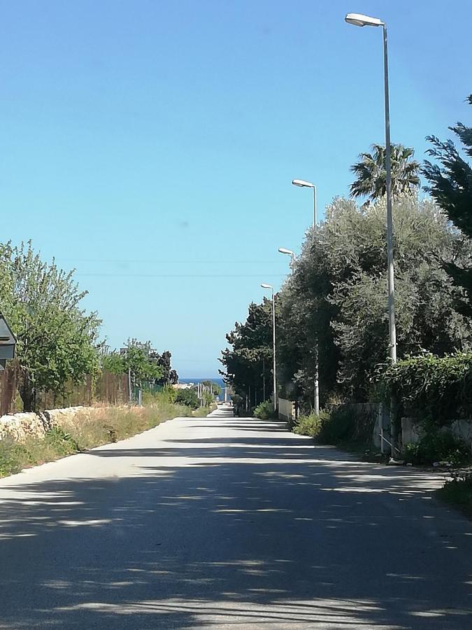 Casa Valentina al mare Villa Noto Exterior foto